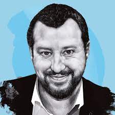 By emily schultheis , a. Matteo Salvini Politico