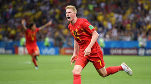 But you have to be impressed by croatia. Brazil 1 2 Belgium Kevin De Bruyne S Strike Sends Belgium To World Cup Semi Finals Football News Sky Sports