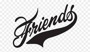 Friends logo illustrations & vectors. Geaux Friends Friends Logo Free Transparent Png Clipart Images Download