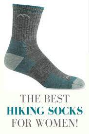 No More Blisters Or Sweaty Feet These Are The Only Women S Hiking Socks I Ever Recommend And They Have A Lifeti Best Hiking Socks Hiking Women Hiking Socks