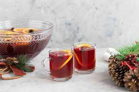 (or pour into a cocktail shaker, shake and pour into a glass filled with ice.) 11 Traditional Christmas Cocktails For The Holidays