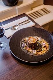 Known for his distinctively deep voice, he has mostly voiced villainous characters in animation and video games. Braised Beef Cheek Lobster Tortellini And Carrot Puree By Chef By Glenn Roach The National