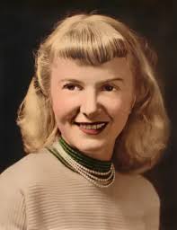 Obituary information for Margareta Völkl Richardson