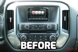 I have seen some posts on unlocking the nav and video, but i guess my question is, which is the best interface device to purchase to . 2014 2015 Chevrolet Silverado Mylink Io6 Gps Navigation Radio Upgrade Infotainment Com
