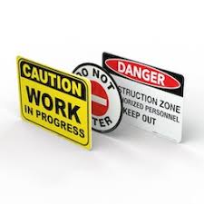 Kung hindi ka naman lalakad sa altar. Construction Safety Road Signs Creative Safety Supply