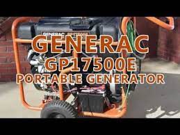 Generac Gp 15000 Running Watts Portable Generator Portable Generator Portable Electric Generator Portable Diesel Generator