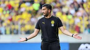 Nuri Şahin definiert BVB-Ambitionen: „Immer um Titel mitspielen“