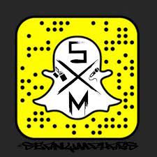 aye add the squad on snapchat you never know what youll see and hit that linkinbio to check out the latest from the team sparku spark up snapchat hip hop