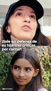 Alessandra Rosaldo defiende a su hija, Aitana, de críticas por cantar con  Vhadir Derbez: "la gente solamente puede escupir lo que trae adentro".  😯👏, #AlessandraRosaldo #AitanaDerbez #VadhirDerbez ...