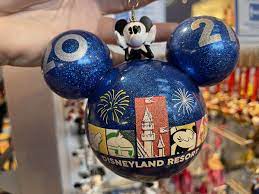 Disney Christmas Ornaments 2021 Photos 2021 Walt Disney World Holiday Ornaments Now Available Laughingplace Com