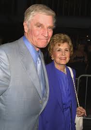 Interview with mrs charlton heston outside their villa, on the terrace, in spain. Charlton Heston S Handsome Grandson Is All Grown Up And Looks So Similar To His Grandfather