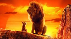 Young simba (jd mccrary, later donald glover) is destined to become king of pride rock like his father mufasa (james earl jones). The Lion King 2019 City Bible Forum