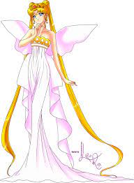 Queen Serenity Vector By Liriorox On Deviantart Sailor Moon Manga Sailor Moon Character Sailor Moon Usagi