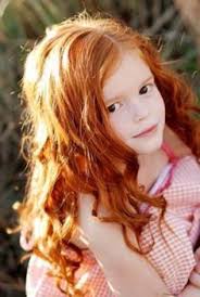 Oh Goodness I Would So Make A Fuss Over This Little Girl If I Saw Her In Person Love The Hair Girls With Red Hair Red Hair Beautiful Red Hair