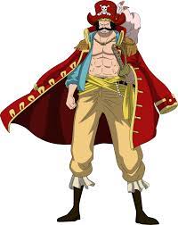 Roger became known as the king of the pirates in one piece, but he couldn't have done it without his crew. Gol D Roger S Crew Gol D Roger One Piece By Caiquenadal On Deviantart