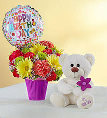 Just browse our selection of birthday balloons online until you balloons are best paired with other birthday treats like flowers, chocolates, and cookies! Lots Of Love Inspired Birthday In Encinitas Ca Encinitas Florist