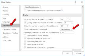Konversi satuan panjang, m ke cm. Cara Mengganti Inchi Ke Centimeter Pada Powerpoint Pakar Tutorial