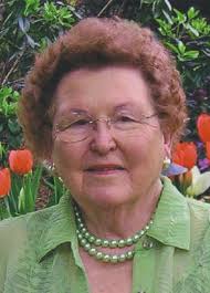 Betty Schwarze Obituary March 30, 2017