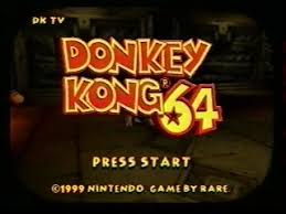 The game borrows a lot of characteristics found on games like super mario 64, such as the ground pound and the backflip. Donkey Kong 64 Game Giant Bomb