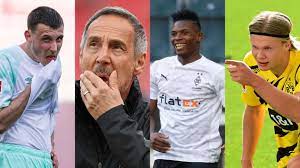 Manchester city face a borussia dortmund side who are struggling to compete with bayern munich. Bundesliga Kicker