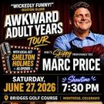 Skippy From Family Ties- Marc Price Comedy Show!