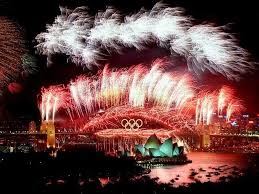 Sydney olympic park tours & tickets are selling out fast. Fireworks On The Harbour Bridge Mark The End Of The Sydney Olympic Games Picture Jason Busch Australia Olympics Summer Olympic Games Olympic Games