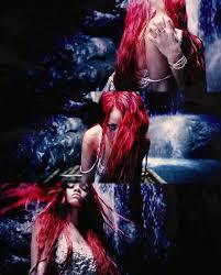 Rihanna Man Down Rihanna Red Hair Rihanna Man Down Rihanna