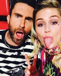 @adamlevine and @nbcthevoice are no more! But that doesn’t mean it’s the  end of #maroon5 !