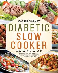 Place the peeled and quarted onion, peeled and quartered carrot, and parsley around chicken pieces. Diabetic Slow Cooker Cookbook Delicious And Healthy Budget Friendly Slow Cooker Recipes To Reverse Diabetes Darnet Casser 9798693559882 Amazon Com Books