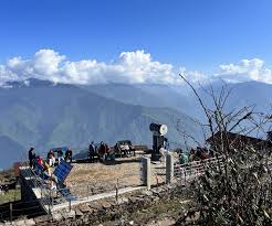 Visit To The Sacred Mukkumlung