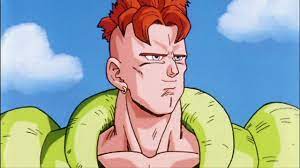 He is the only model of the three to be entirely synthetic, which, until the. Dbz Android 16 Theme Youtube