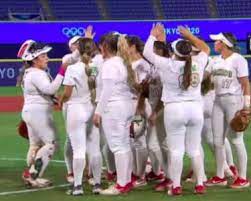 When is softball at tokyo olympics 2020? Kqzievzbxzoym