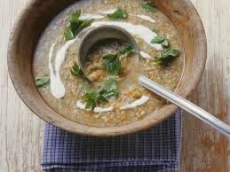 Suppe Mit Badischem Reis Grunkern Rezept Rezepte Suppenrezepte Suppen Und Eintopfe