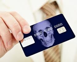 If the card you close has a small credit limit, you may see little or no effect. 3 Reasons Why You Should Be Scared Of Your Credit Cards