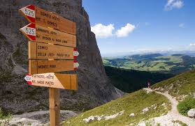 Wanderkarte und reiseführer für ganz südtirol mit touren, unterkünften, highlights und tipps. Escursionismo In Val Gardena Vivoaltoadige