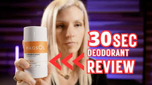 Amazon.com : MAGSOL Natural Deodorant for Men & Women