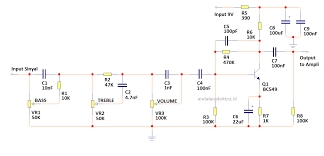 Maybe you would like to learn more about one of these? Rangkaian Elektronika Tone Control Pasif Dan Aktif Sederhana Andalan Elektro