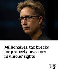 Gen Z and Millennials Decide Election, Ending Tax Rorts