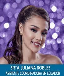 Juliana Robles's Instagram, Twitter & Facebook