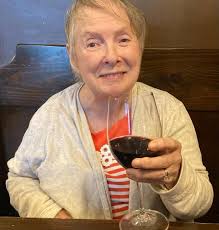 Obituary for Maria (Wyka) O'Connell