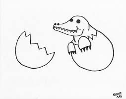 Choose and print a coloring picture of a dangerous and hungry crocodile. Baby Croc Coloring Sheet By Ami Dobelle Teachers Pay Teachers