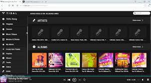 Launch the tidal app on your phone. Tidal Desktop Descargar 2021 Ultima Version