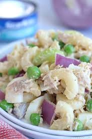 Tuna Pasta Salad Recipe Tuna Salad Pasta Pasta Salad Tuna Pasta Salad Recipes