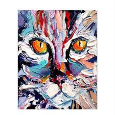 Jigsaw puzzles direct have made buying a jigsaw puzzle online easier than doing one! Classic Jigsaw Puzzles 1000 Pieces Adults Puzzles Wooden Puzzles Abstract Cat Animal Art Fami Diy Modern Art Home Decor 75x50cm Wantitall