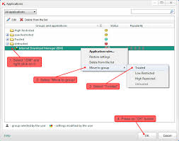 How To Configure Kaspersky Internet Security To Work With Internet Download Manager Idm