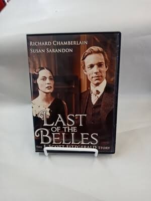 LAST of the BELLES: The F SCOTT FITZGERALD STORY - DVD 872322005328| eBay