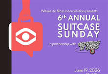 6th Annual Suitcase Sunday