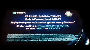 Stream sports online with directv. Directv Sports Package Ordering Info Channel October 3 2019 Youtube