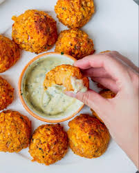 Rote Linsen Ballchen Vegan Rezepte Vegane Rezepte Vegetarische Rezepte Gesund