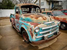 Image result for Dodge Truck Orange 1950 Fleet